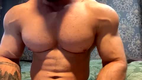 muscularjuggler online show from 12, 10, 2025