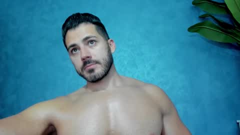 muscularmaster onlyfans online show from 29, 9, 2025