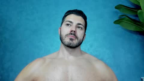 muscularmaster onlyfans online show from 30, 10, 2025