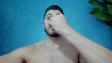 muscularmaster onlyfans online show from 10, 11, 2025