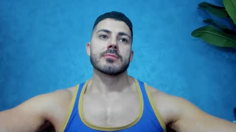 muscularmaster onlyfans online show from 15, 1, 2026