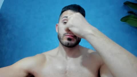 muscularmaster onlyfans online show from 15, 3, 2026