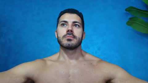 Snapshot of muscularmaster chatting on 9, 7, 2026 muscularmaster onlyfans online show from 9, 7, 2026