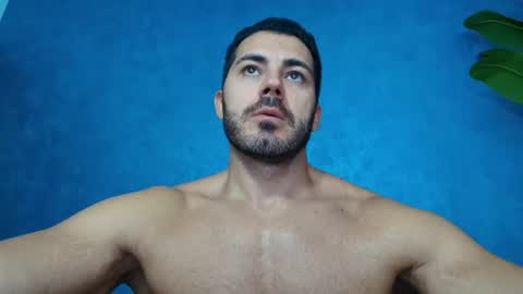 Snapshot of muscularmaster chatting on 14, 7, 2026 muscularmaster onlyfans online show from 14, 7, 2026