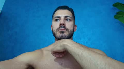 Snapshot of muscularmaster chatting on 17, 7, 2026 muscularmaster onlyfans online show from 17, 7, 2026