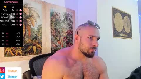 Musculus online show from 31, 1, 2025