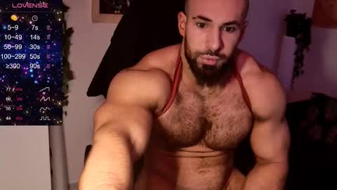 Musculus online show from 5, 10, 2025
