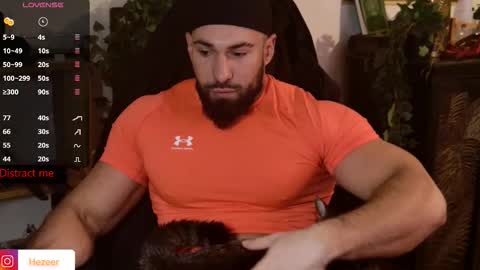 Musculus online show from 26, 11, 2025