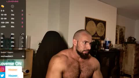 Snapshot of musculusx chatting on 14, 1, 2026 Musculus online show from 14, 1, 2026