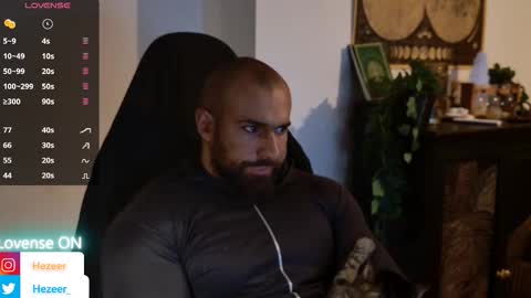 Snapshot of musculusx chatting on 3, 2, 2026 Musculus online show from 3, 2, 2026