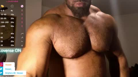 Snapshot of musculusx chatting on 30, 4, 2026 Musculus online show from 30, 4, 2026
