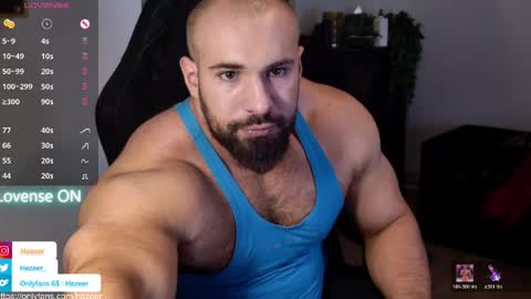 Snapshot of musculusx chatting on 10, 5, 2026 Musculus online show from 10, 5, 2026