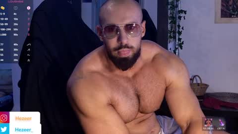 Snapshot of musculusx chatting on 16, 7, 2026 Musculus online show from 16, 7, 2026