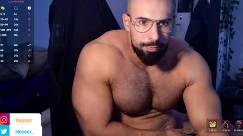 Snapshot of musculusx chatting on 18, 7, 2026 Musculus online show from 18, 7, 2026