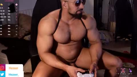 Snapshot of musculusx chatting on 1, 8, 2026 Musculus online show from 1, 8, 2026