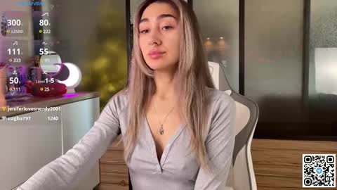 Aleksa online show from 18, 2, 2025