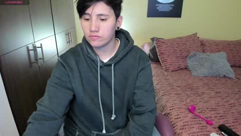 VALENTINA Luna  online show from 31, 1, 2025