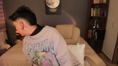 VALENTINA Luna  online show from 1, 10, 2025