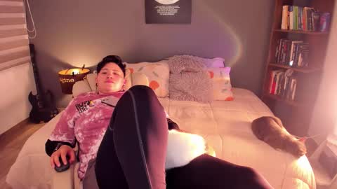 VALENTINA Luna  online show from 7, 10, 2025