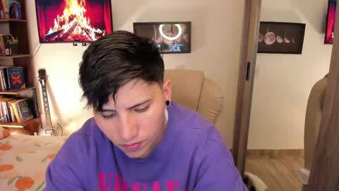 VALENTINA Luna  online show from 15, 12, 2025