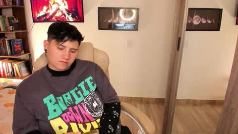 VALENTINA Luna  online show from 19, 12, 2025