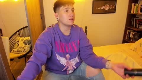 VALENTINA Luna  online show from 20, 3, 2026