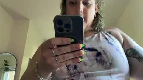 Snapshot of mx_piggy chatting on 15, 6, 2026 mx_piggy online show from 15, 6, 2026
