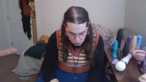 Mx Charlotte online show from 12, 11, 2025