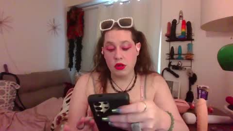 Mx Charlotte online show from 29, 6, 2026
