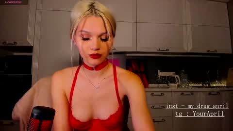 April online show from 1, 1, 2025