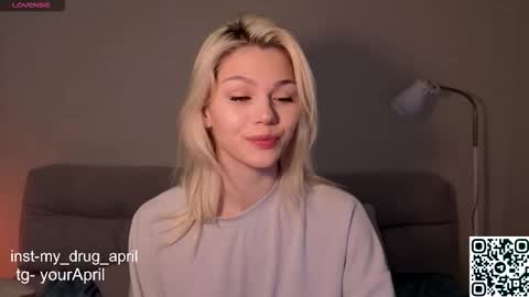 April online show from 21, 2, 2026