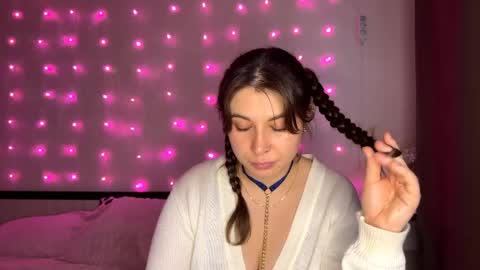 Snapshot of my_margaret_ chatting on 7, 4, 2026 Margaret online show from 7, 4, 2026