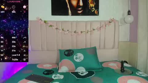 mya_blaze online show from 29, 9, 2025