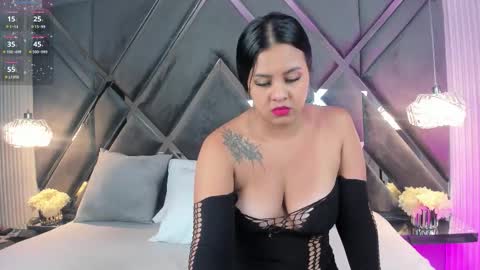 Mariana Evans online show from 9, 2, 2026