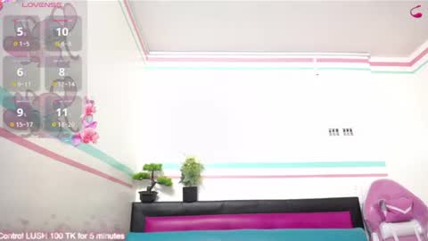 Snapshot of mya_rouse chatting on 25, 6, 2026 MYA ROUSE online show from 25, 6, 2026