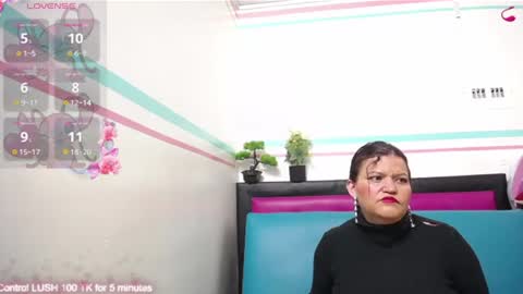 Snapshot of mya_rouse chatting on 30, 6, 2026 MYA ROUSE online show from 30, 6, 2026