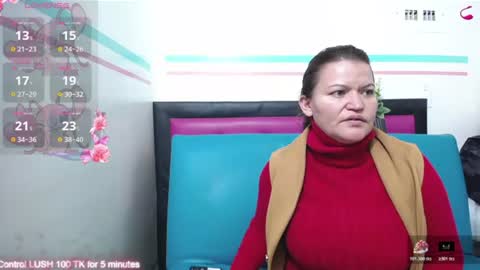 Snapshot of mya_rouse chatting on 20, 7, 2026 MYA ROUSE online show from 20, 7, 2026