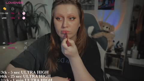 Kate online show from 26, 1, 2025