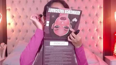    Mya   online show from 17, 2, 2026