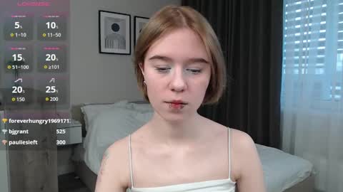 Snapshot of mybabylana chatting on 4, 5, 2026 Lana online show from 4, 5, 2026