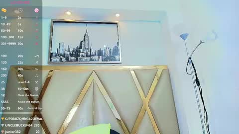 Samanta  online show from 27, 2, 2025