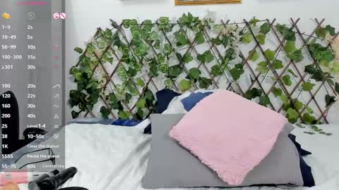 Samanta  online show from 1, 10, 2025