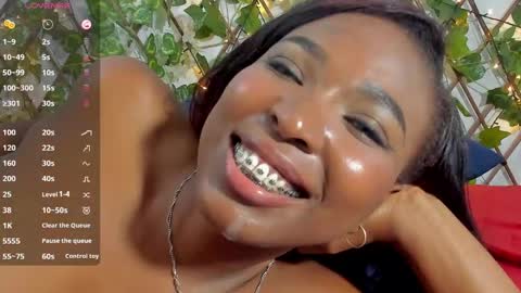 Samanta  online show from 6, 10, 2025