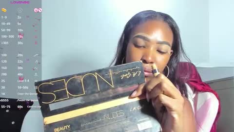 Samanta  online show from 25, 11, 2025