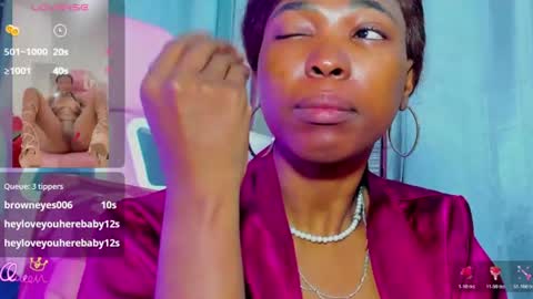 Snapshot of myblackdope_ chatting on 6, 7, 2026 Samanta online show from 6, 7, 2026