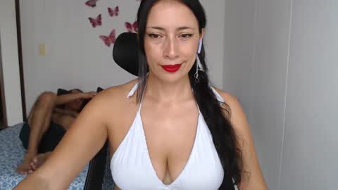 Snapshot of myc_sw_couple chatting on 6, 2, 2025 mary and charlie online show from 6, 2, 2025