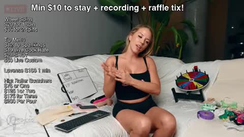 MyCookieJar online show from 6, 11, 2025