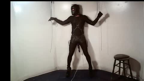 Fetish online show from 6, 12, 2024