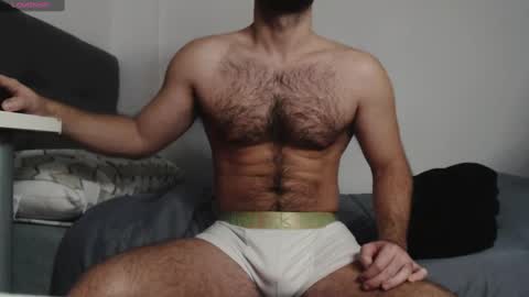 Snapshot of myhairymacho chatting on 22, 2, 2025 Juan  OF  myhairymacho online show from 22, 2, 2025