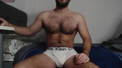 Snapshot of myhairymacho chatting on 23, 2, 2025 Juan  OF  myhairymacho online show from 23, 2, 2025